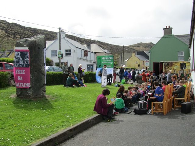 Féile na Bealtaine