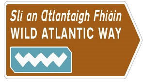 The Wild Atlantic Way Sign