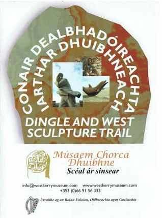 Dingle and West Sculpture Trail - Cover