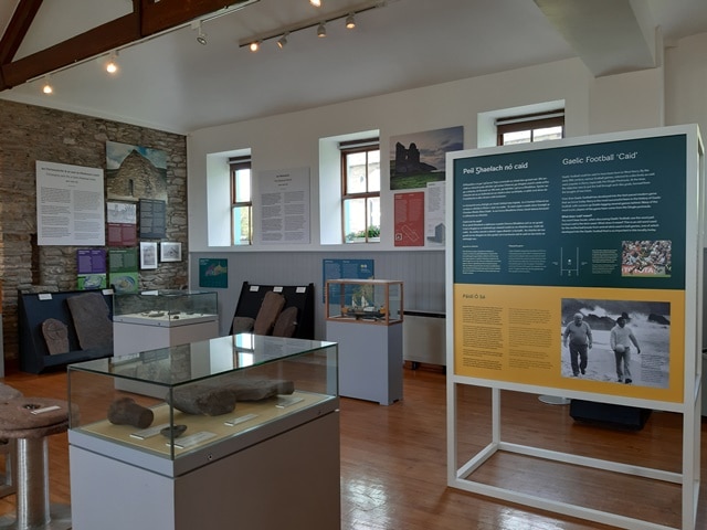 West Kerry Museum: Exhibits