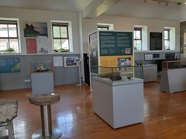 West Kerry Museum: Exhibits