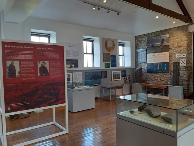 West Kerry Museum: Exhibits