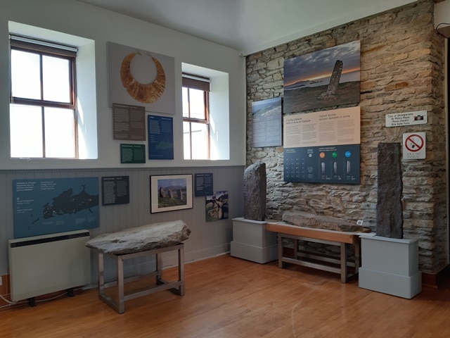 West Kerry Museum: Exhibits