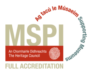 Read more about the article Museum Accreditation Awarded to Músaem Chorca Dhuibhne