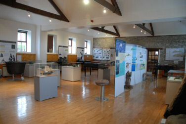 Exhibits at West Kerry Museum
