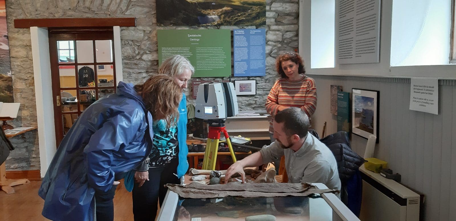 You are currently viewing Heritage week 2019 events in MÚSAEM CHORCA DHUIBHNE and in the Baile an Fheirtéaraigh area, August 2019