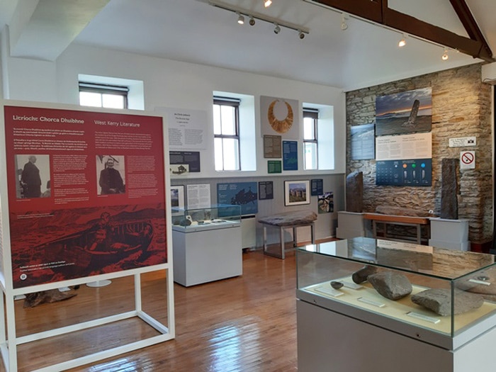 West Kerry Museum: Exhibits