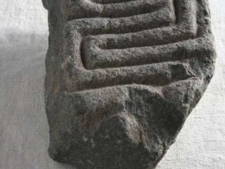 Carved Stone Carved Stone