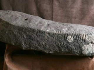 Ogham Stone Ogham Stone