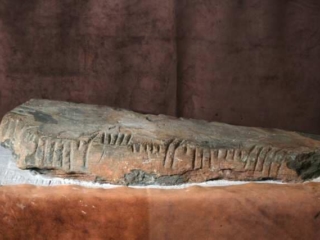 Ogham Stone Ogham Stone