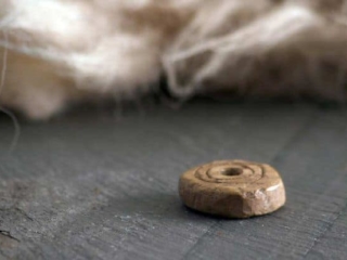 Spindle whorl Spindle whorl